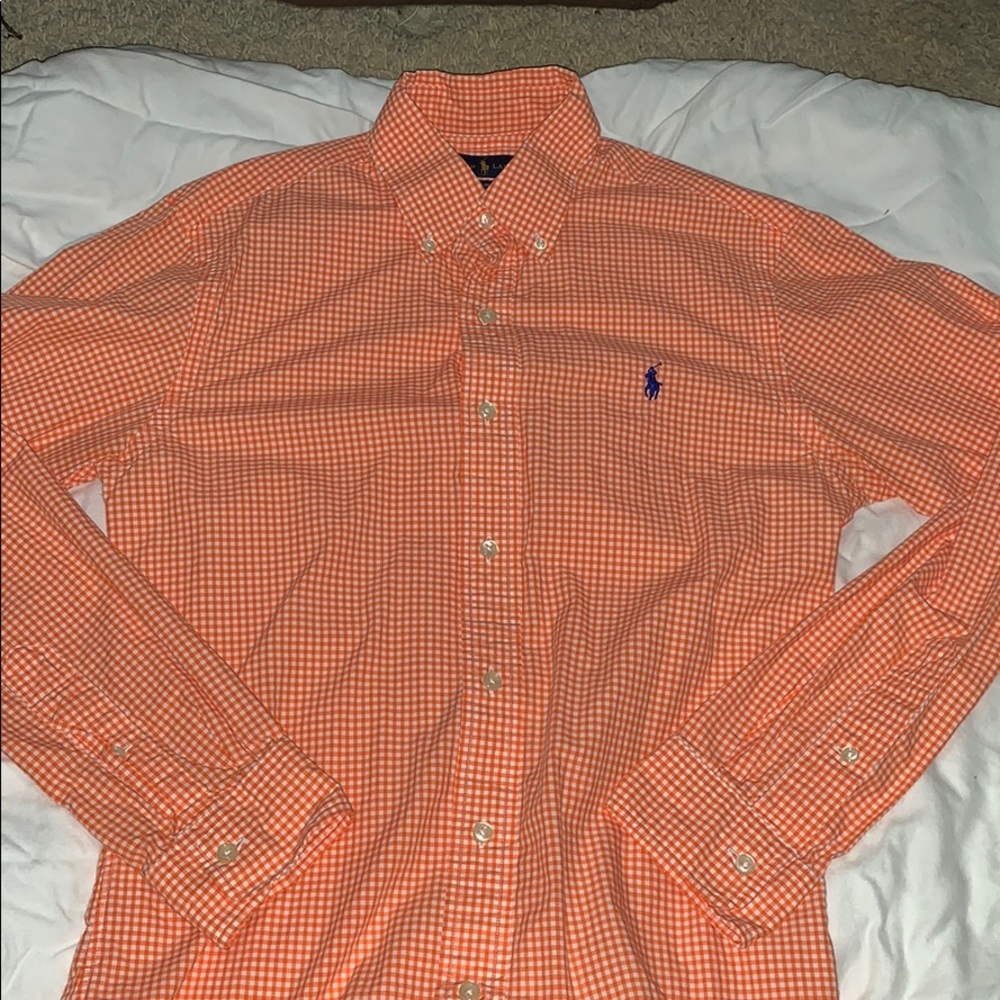 men’s polo